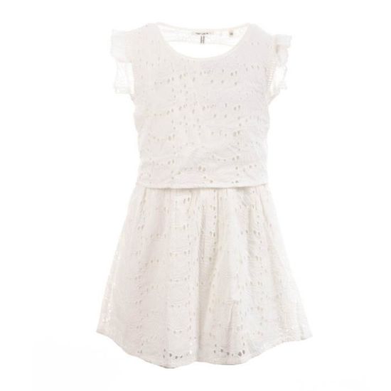 Robe teddy smith fille cheap