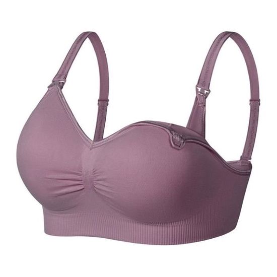 Soutien-gorge D'allaitement Panache Maternity - Taille 85E Sans Armatures - Neuf