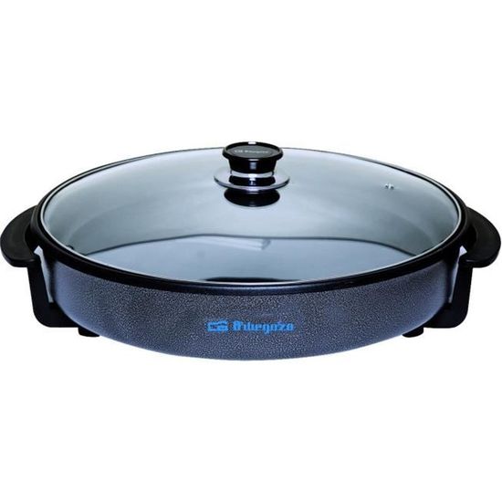 Orbegozo PZ 7775 - Poêle électrique, Poêle à Paella, Antiadhésive
