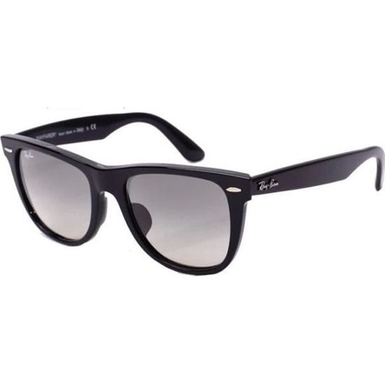 taille 50mm original wayfarer Lunettes de soleil ray ban rb2140 901 32