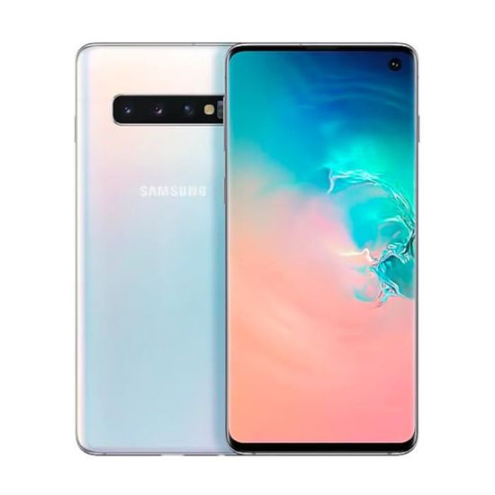 Samsung Galaxy S10 128GB Single Sim White