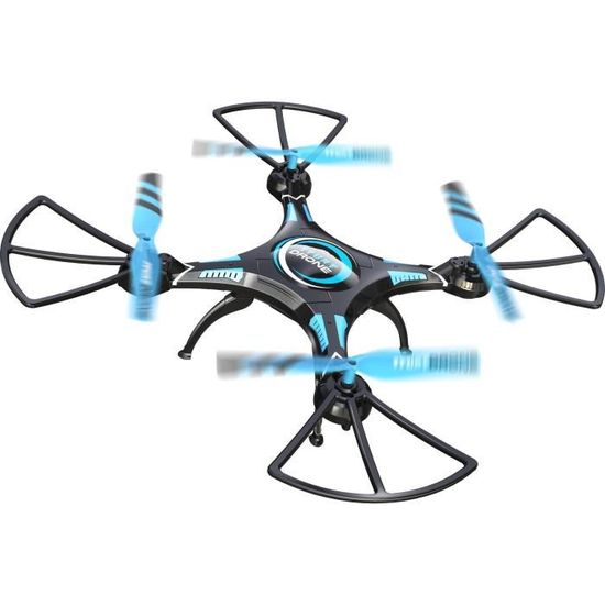 FLYBOTIC - Stunt Drone 2018 - Drone Radiocommandé Enfant 27 cm - 2