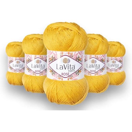 Lot Divers De Pelotes Et Fils à Tricoter - Multicolore, Occasion, Parfait Pour Petits Projets