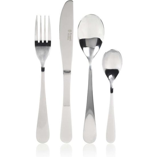 Gense Set De Couverts Ehra 16 Pièces, Argent - Acheter Sur