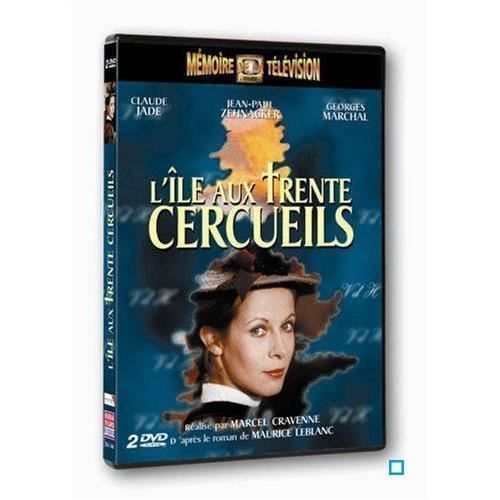 Dvd L Ile Aux Trente Cercueils En Dvd Film Pas Cher Cravenne Marcel Soldes Sur Cdiscount Des Le 20 Janvier Cdiscount