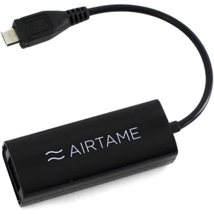 Adaptateur Ethernet
