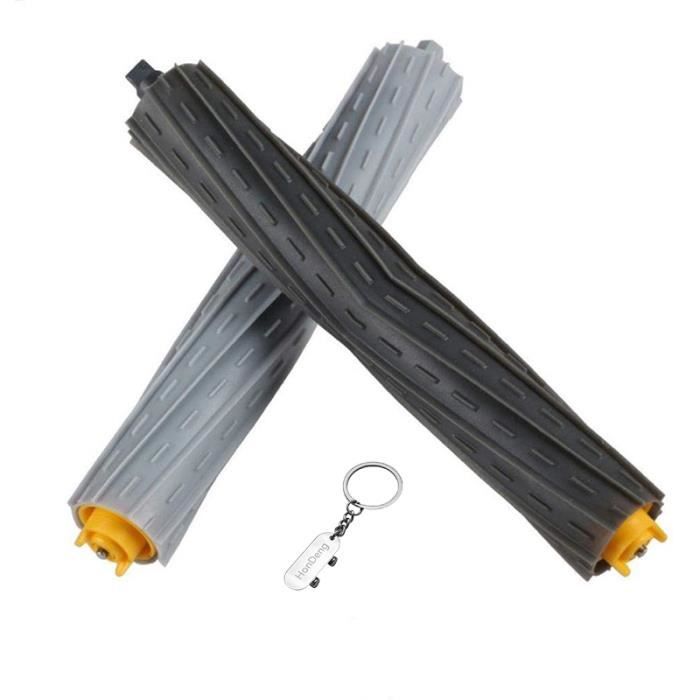 Brosses à Rouleaux, Accessoire Pour IRobot Roomba 800 870 880 Series Kit De PièCes DéTachéEs Pour Aspirateur.