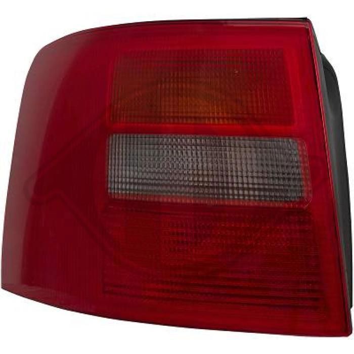 1024691 Feu arriere gauche ( cote conducteur) pour AUDI A6 Avant de 1997 a 2001 Look Origine ,