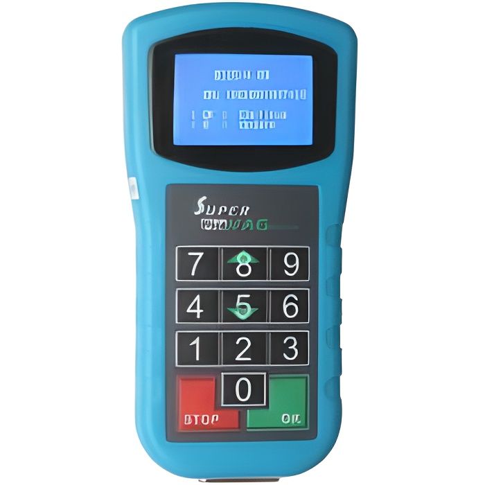 Outil De Diagnostic - Outil de diagnostic de voiture Super VAG K CAN Plus 2.0, correction de compteur kilométrique / code de