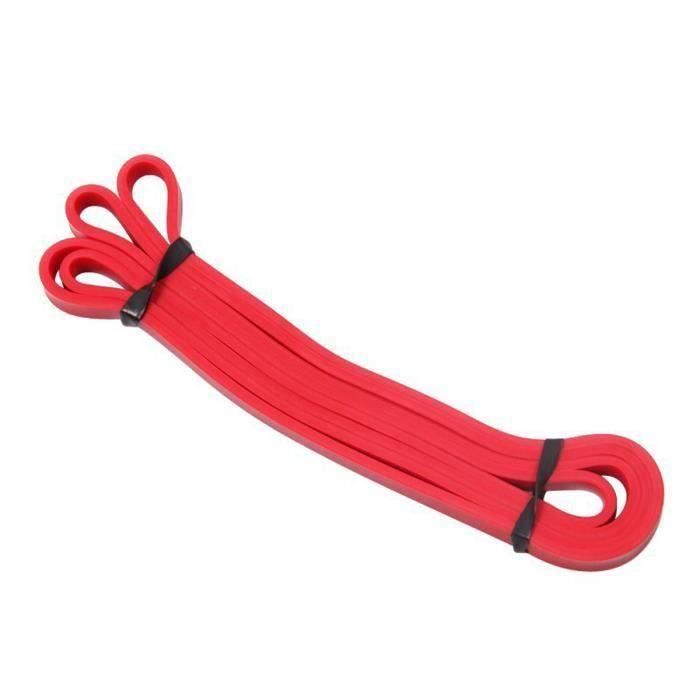Corde, Bande Elastique de Résistance d'Exercices, Yoga Fitness et Musculation, Elastique de Résistance Pour Sexe Mixte A61407