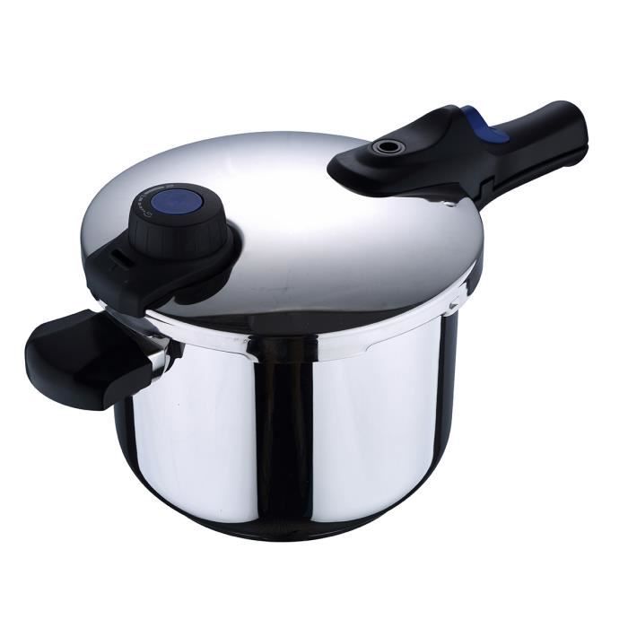 Autocuiseur San Ignacio modèle aragon 6l - Apte pour l'induction