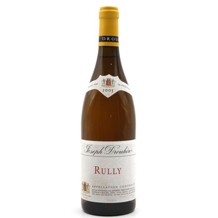 Rully 2005 Joseph Drouhin - Blanc - AOC - 75cl
