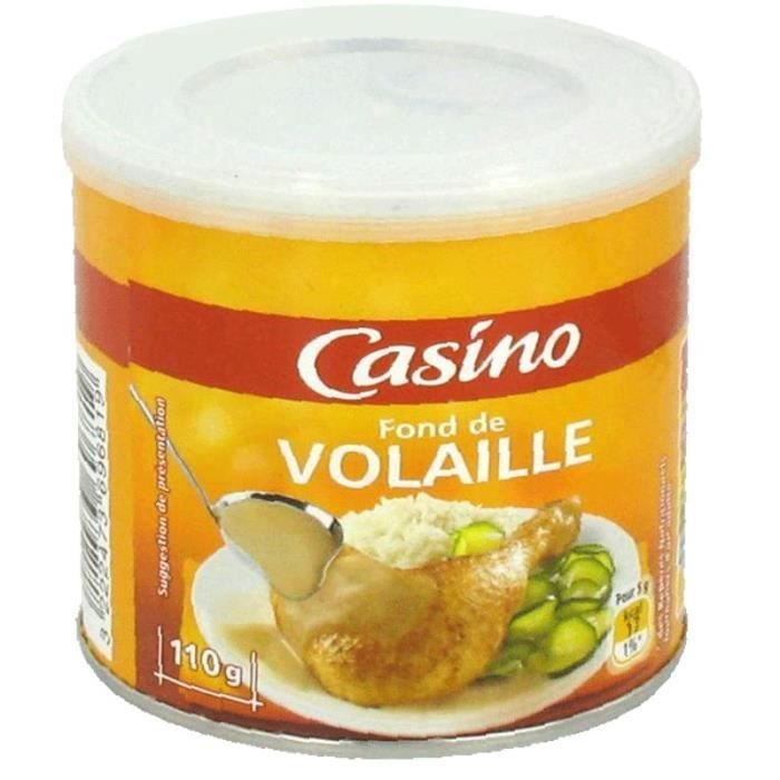 Fond de volaille - 11Og