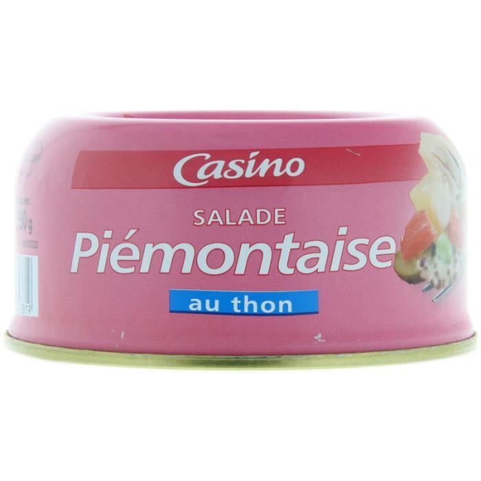 Salade piémontaise - 250g