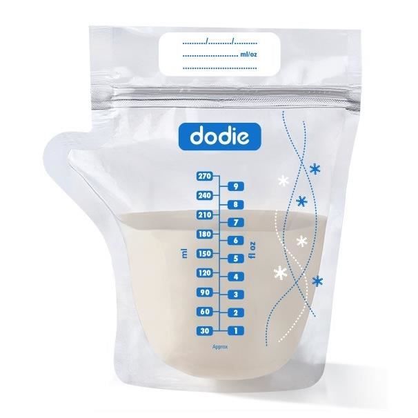 Dodie - Sachets De Conservation x20