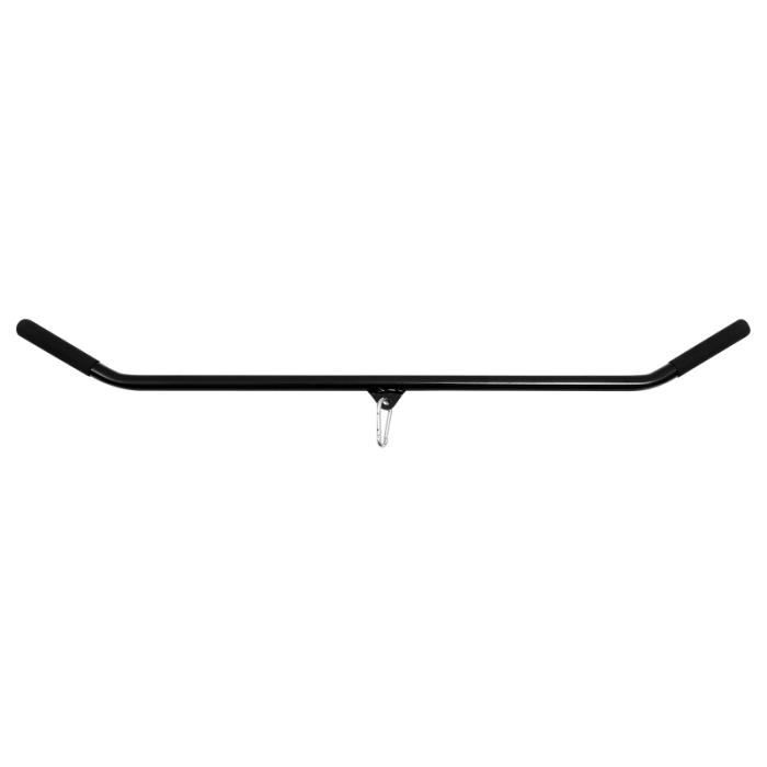 1 SET BARRE DOWN BAR BELLE SAFE FIN FINE CHIC BIGE POULIER EQUIPEMENT DE FITNESS barre - haltere - poids fitness - musculation