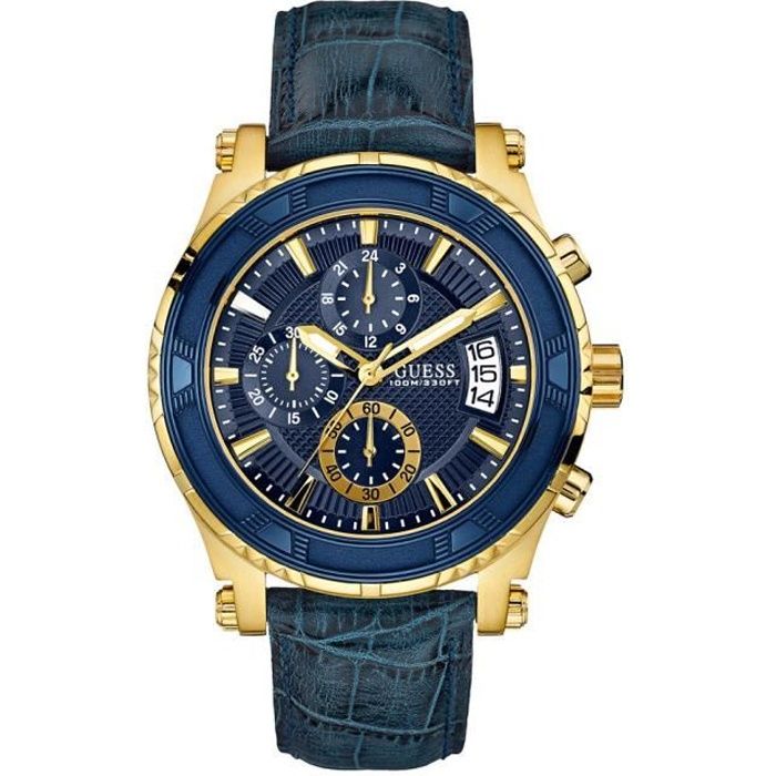 GUESS Montre Homme - W0673G2