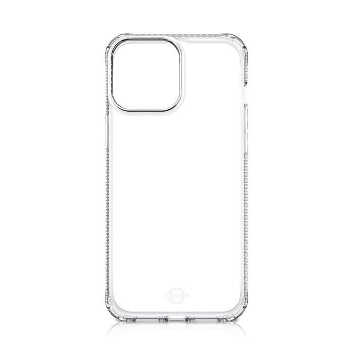 Coque Renforcée Nano Gel Made in France Transparente pour iPhone 13 Pro Max Itskins