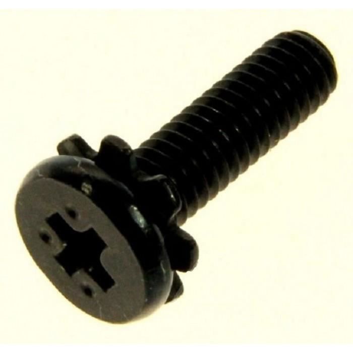 VIS DU PIED (VENDUE A L'UNITE) POUR TELEVISEUR LG * FAB30016124 50LB6300-US 26LS3500-ZA.BEUYLJP - 2