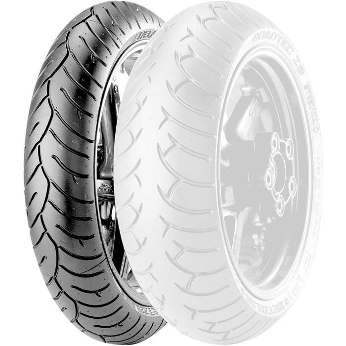 METZELER 120/70 ZR17 58W Z6 Roadtec Pneu Moto Route