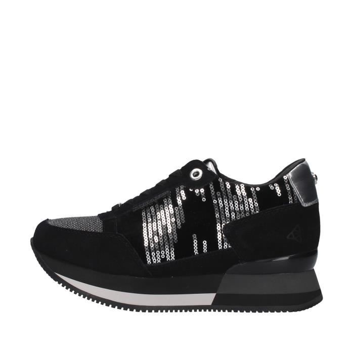 Apepazza F0RSD01/VEL chaussures de tennis Avec coin Femme NOIR