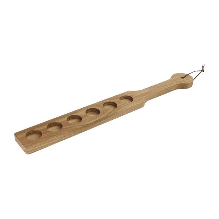 Planche paddle 6 shooters Olympia 500mm - Bois clair - CN508 Bois Clair