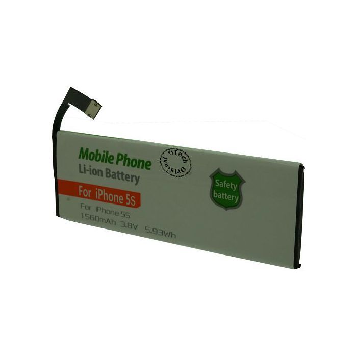 Batterie pour APPLE IPHONE 5S