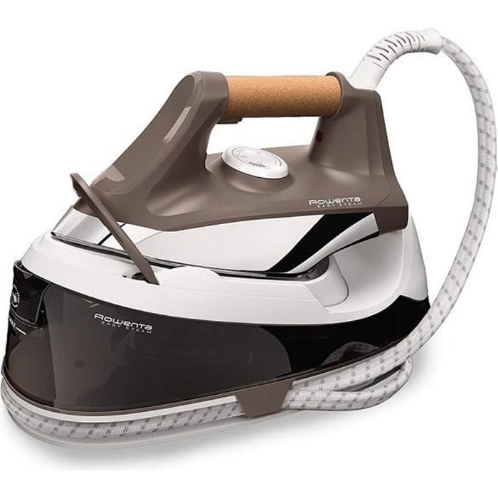 Rowenta vr7260 Planche à repasser centrale vapeur