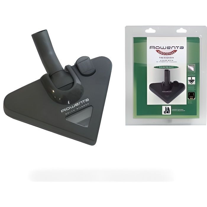 BROSSE DELTA SILENCE SOUS BLISTER Ø32-35 MM POUR ASPIRATEUR ROWENTA - BVMPIECES