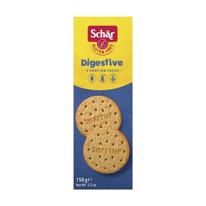 Biscuits digestifs Schar __gVirt_NP_NN_NNPS