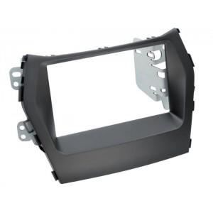 KIT 2 DIN HYUNDAI SANTA FE 09/2012 NOIR sans NA…