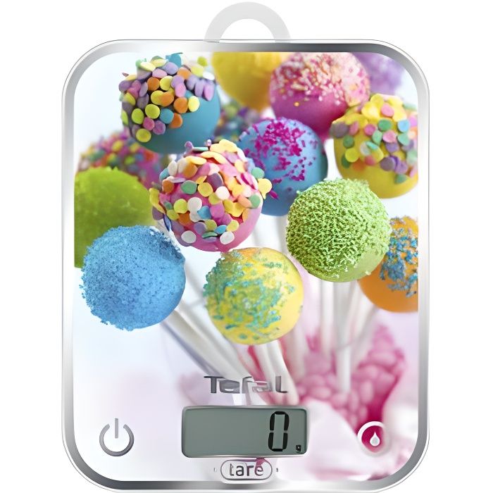 Balance de cuisine Tefal BC5121V0 U Unique