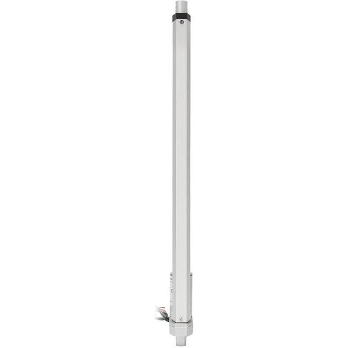 TOPTW 750N Actionneur Moteur Linéaire Actuateur Electrique Verin 400mm DC 12V