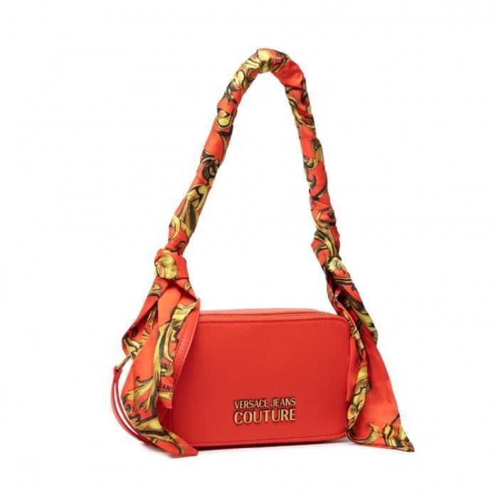 Sac Versace Jeans Couture 72VA UNIQUE Rouge