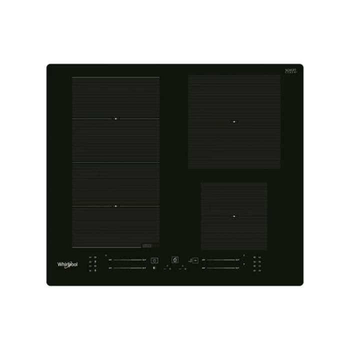 Table de cuisson induction Whirlpool WFS7560NE TU Unique