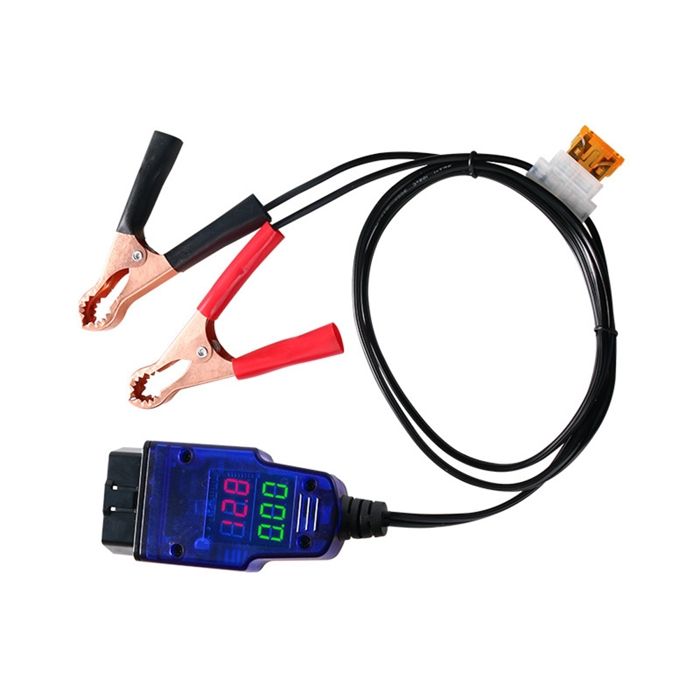 EJ.life câble d'économiseur de mémoire Voiture OBD2 ECU connecteur