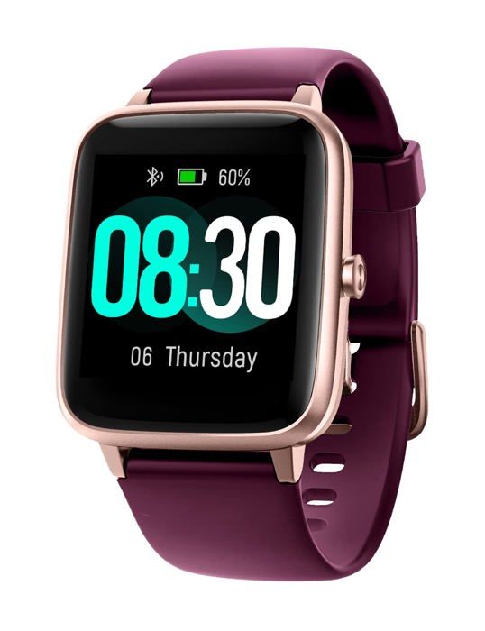 Montre bluetooth - montre connectee - montre intelligente Grv -