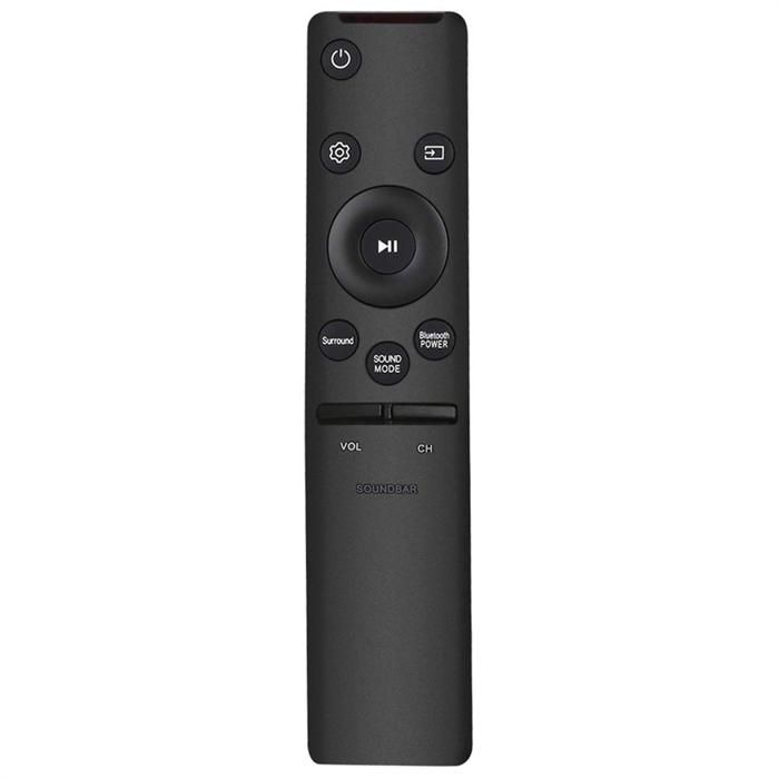 Télécommande Universelle Pour Barre De Son Samsung HW-D450, HW-D550, HW-D551, HW-D350 - Remplacement Original