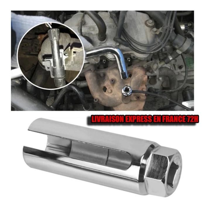 Cuque Capteur D'Oxygène Sonde Lambda En Métal Et Plastique Jaune Pour Voiture 22641-AA180 22641