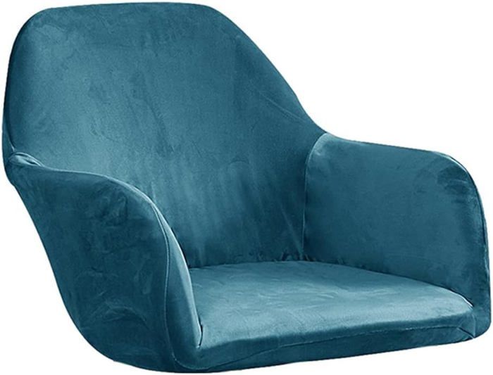 Housse De Chaise De Bureau Universelle Housses De Fauteuil Extensibles