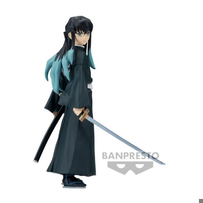 Banpresto Figurine Demon Slayer – Kimetsu no Yaiba – Tokito Muichiro Vol. 50 – 15 cm