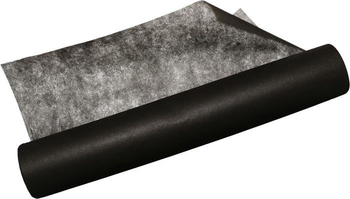 BIDIM - Géotextile limitant la pousse de mauvaises herbes Bidim Weed Stop-S 125 g/m² rouleau 2x25 m BIDIM - Géotextile limitant la pousse de mauvaises herbes Bidim Weed Stop-S 125 g/m² rouleau 2x25 m
