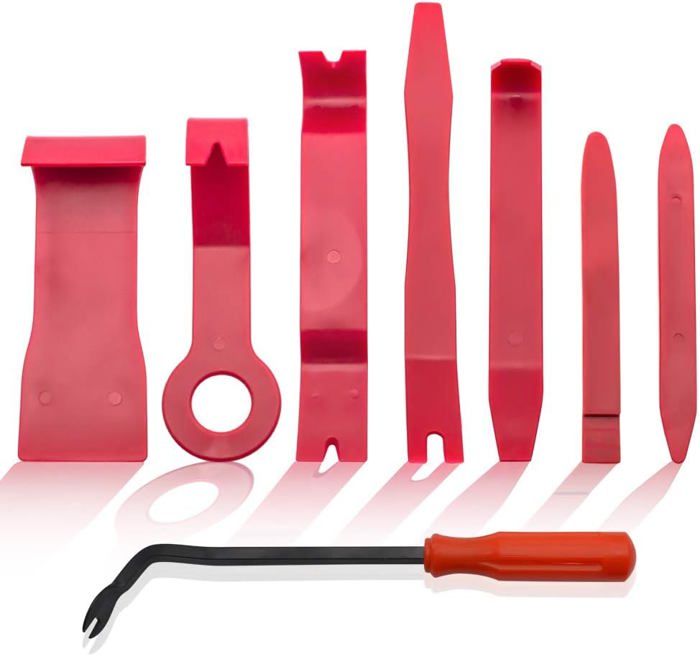 Kit De Remplissage Et Purge Pour Direction Hydraulique Bateau - Tuyaux Laiton/PVC Pour Seastar