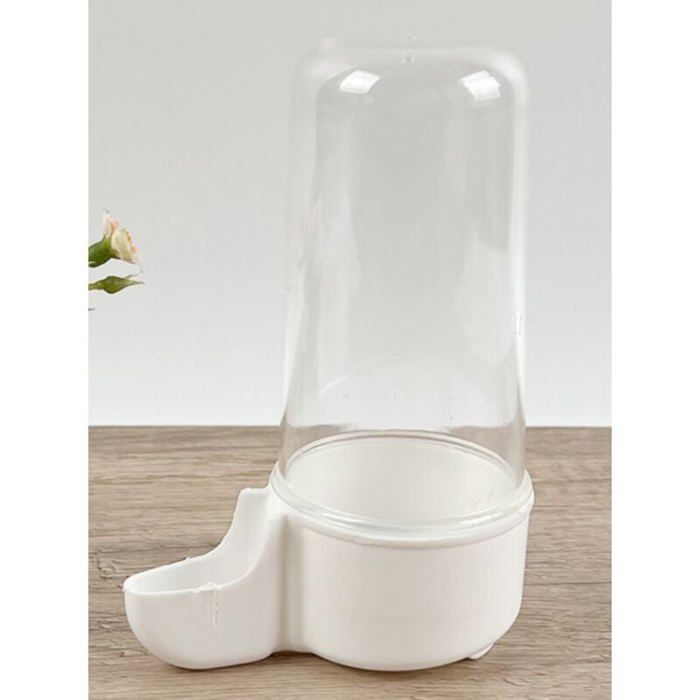 Comparer les prix de Mangeoire et abreuvoir automatique pour oiseaux distributeur deau et nourriture pratique pour oiseaux domestiques PZCC