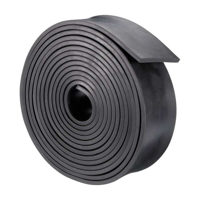 Bande D'étanchéité Ronde En Caoutchouc - Diamètre 2 Mm, Longueur 2 Mètres - Joint Pour Fenêtres, Bricolage
