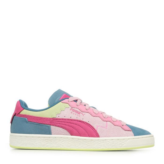 Puma Baskets Puma Suede Squid Game