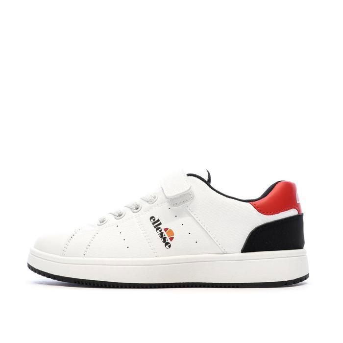 Ellesse Baskets Blanches Garçon Ellesse Santo