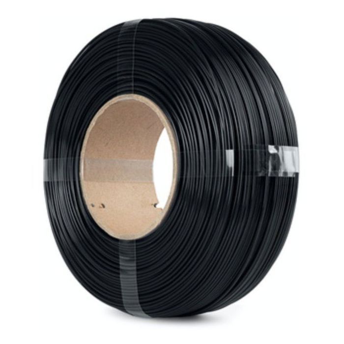 Filament PLA - SPECTRUM - Noir minuit - 175 mm - 1 kg - Température dimpression 200°C