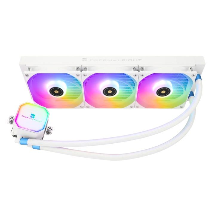 Tản Nhiệt Nước CPU Thermalright Frozen Prism 360 WHITE ARGB (Màu Trắng