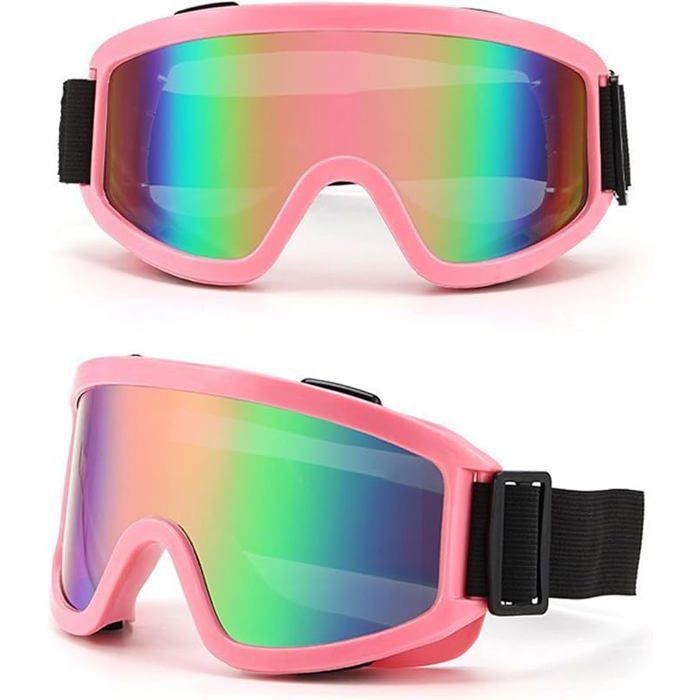 KASESSS AntiBuée de Ski, AntiUV Ski, Réglable — free download
